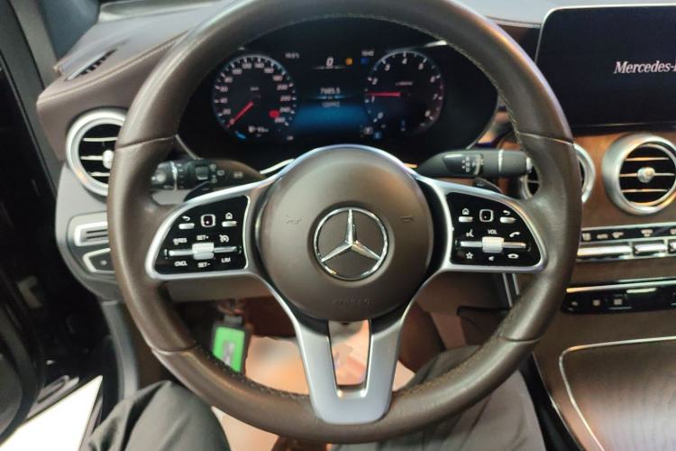 Used Mercedes-Benz GLC 2020 Facelift GLC 260 L 4MATIC Luxury Edition