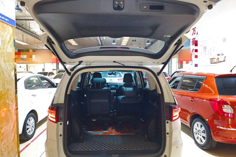 Used Honda Odyssey 2018 2.4L Luxury Edition