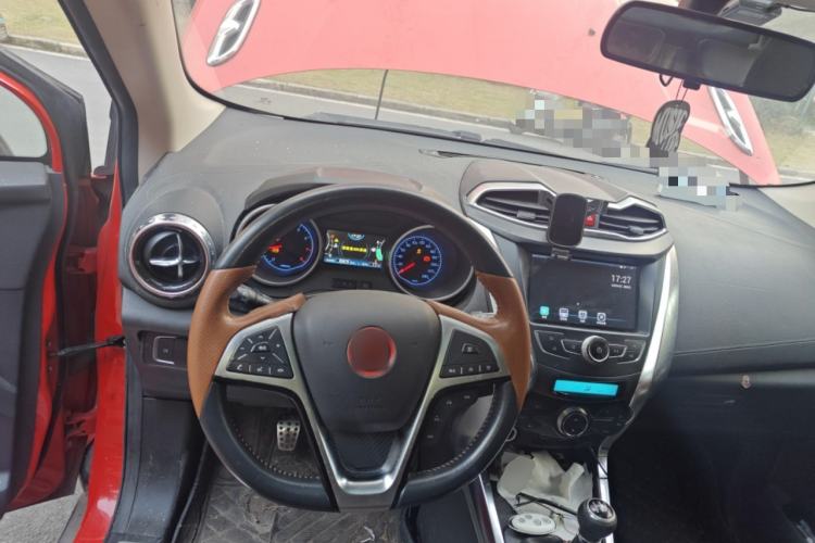 Used BYD Yuan 2016 1.5L Manual Luxury Version