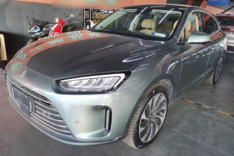 Used Hima AITO M5 2022 Extended-Range Four-Wheel Drive Ultimate Edition