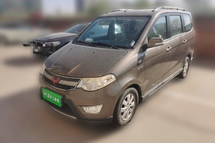 Used Wuling Hongguang 2014 1.5L S Luxury Model