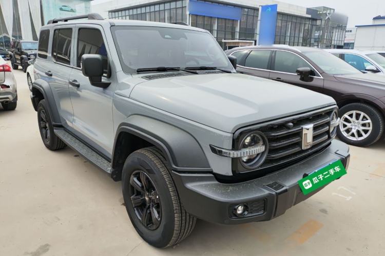 Used Tank 300 2021 Off-Road Edition 2.0T Conqueror
