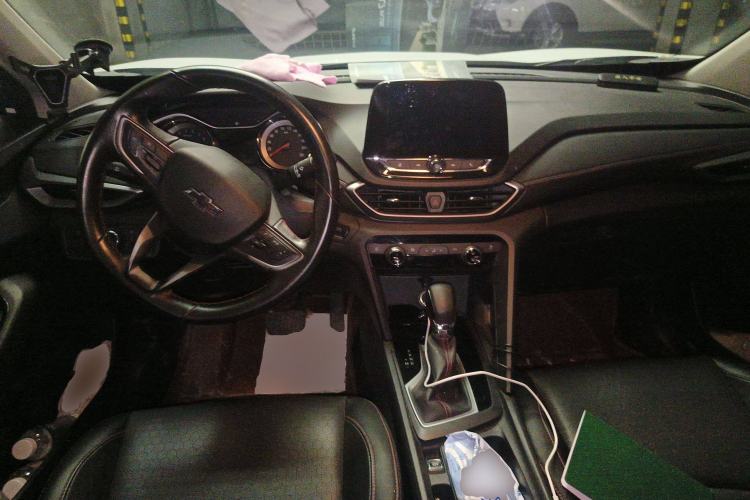 Used Chevrolet Orlando 2019 Redline 530T Automatic Enjoyment Version (5+2 Seating) China VI