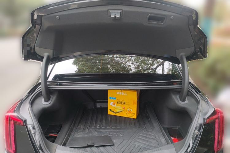 Used Cadillac CT5 2022 28T Prestige Edition
