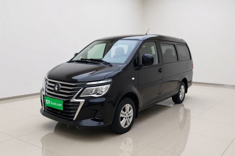 FORTHING Lingzhi 2024 M5L 1.5T Manual Comfort 7-Seater с пробегом