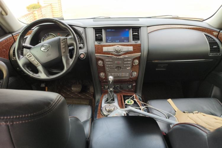 Used Nissan Patrol 2017 5.6L Standard Edition