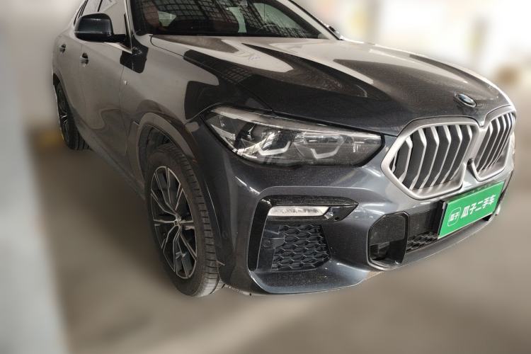 Used BMW X6 2021 xDrive30i M Sport Package