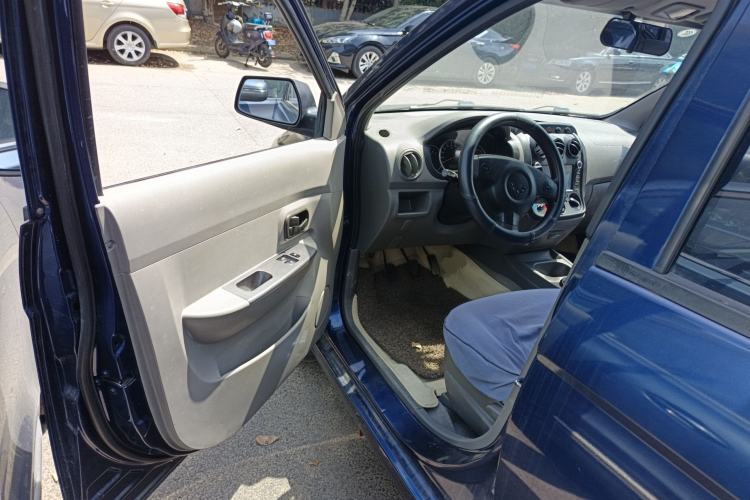 Used Wuling Hongguang 2010 1.2L Base Version China IV Standard Driver Seat