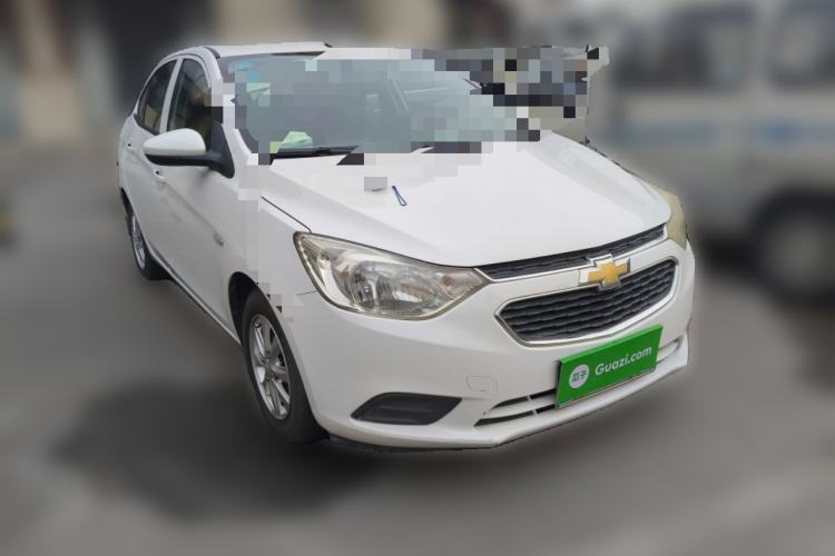 Used Chevrolet Sail 2016 Sail 3 1.3L Manual Comfort Sunroof Edition