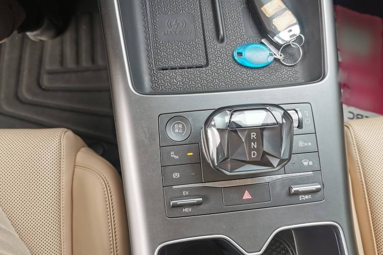 Used BYD Song Pro New Energy 2025 Second-Generation DM-i 115KM Excellence Version