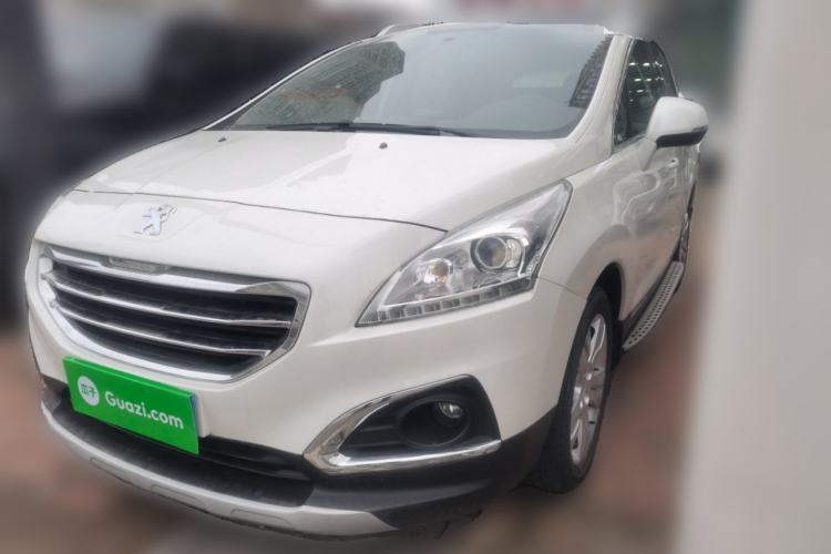 Used Peugeot 3008 2015 1.6THP Automatic Classic Edition