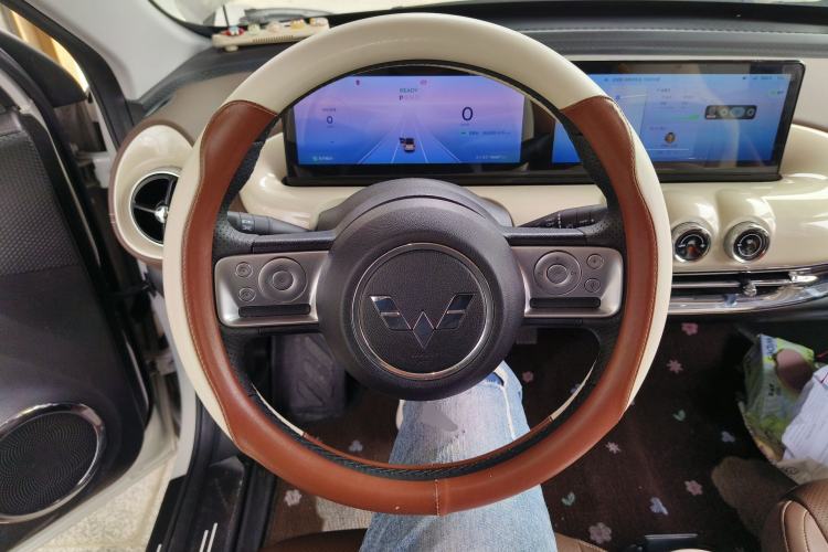 Used Wuling Bingo 2023 410 km Lingxi Deluxe Edition