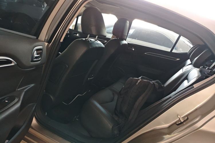 Used Citroen C4L 2013 1.8L Automatic Jingchi Edition