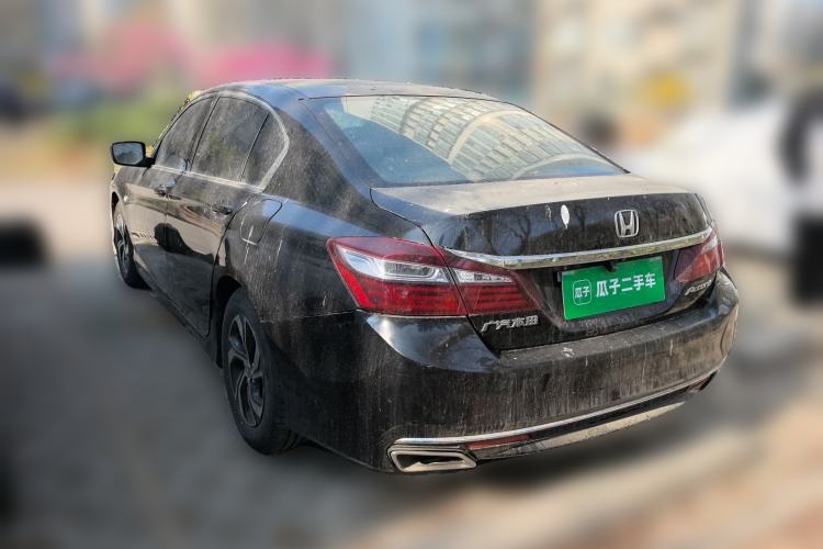 Used Honda Accord 2016 2.0L Elite Edition
