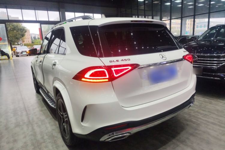 Used Mercedes-Benz GLE 2020 GLE 450 4MATIC Stylish Model
