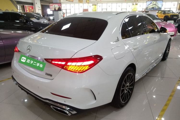 Used Mercedes-Benz C-Class 2022 Restyled C 200 L Sport Edition