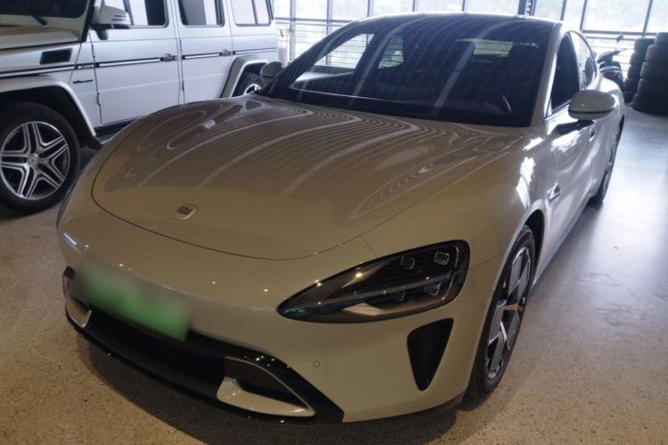 Used Xiaomi Auto SU7 2024 Rear-Drive Long-Range Intelligent Driving Version