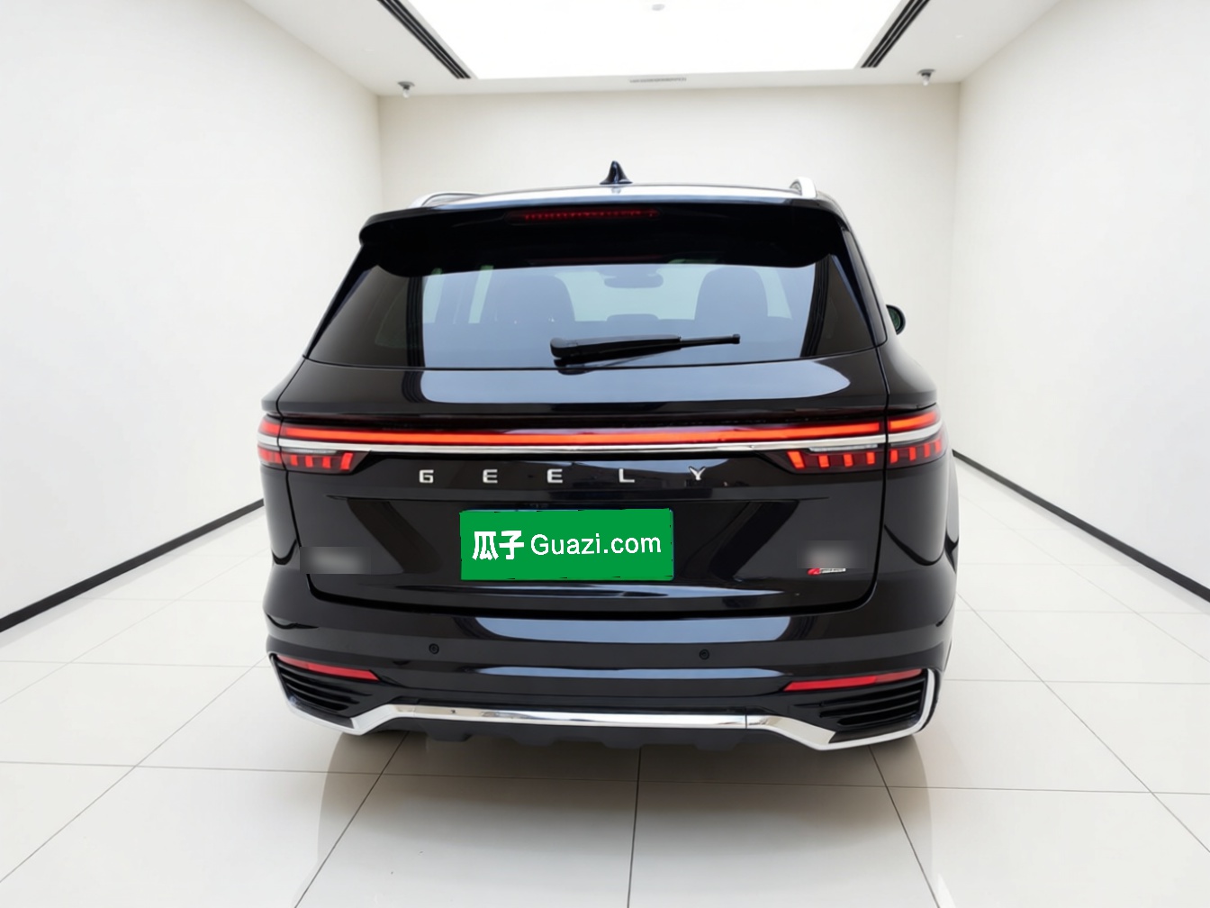Geely Auto Monjaro L 2021 2.0TD High-Power Automatic All-Wheel-Drive Flagship Version — снимка 5