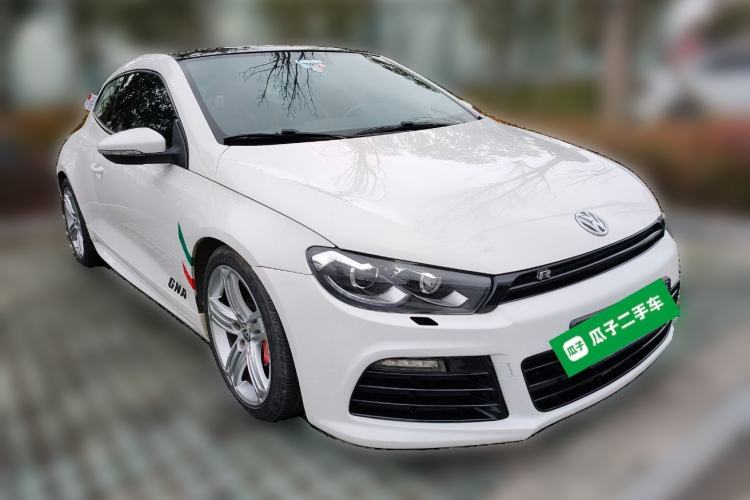 Used Volkswagen Scirocco 2011 R 2.0TSI