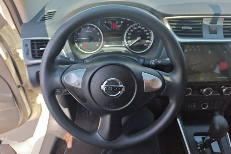 Used Nissan Sylphy 2022 Classic 1.6XE CVT Comfort Edition Steering Wheel
