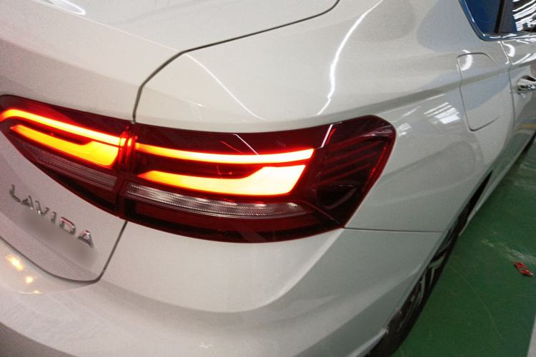 Used Volkswagen Lavida 2023 300TSI DSG Full-Comfort Edition