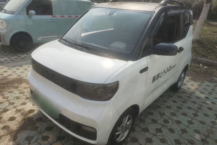 Used Wuling Hongguang MINIEV 2020 Enjoyment Model Lithium Iron Phosphate