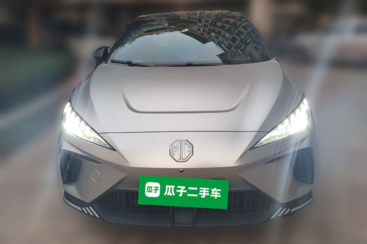 Used MG 4 EV 2023 415 km Range Sea-Faring Champion Edition
