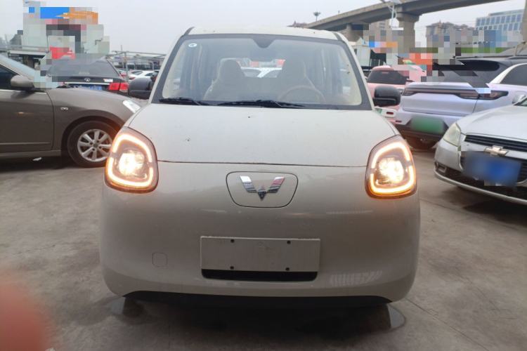 Used Wuling Hongguang MINIEV 2025 Four-Door Version Premium Edition Front
