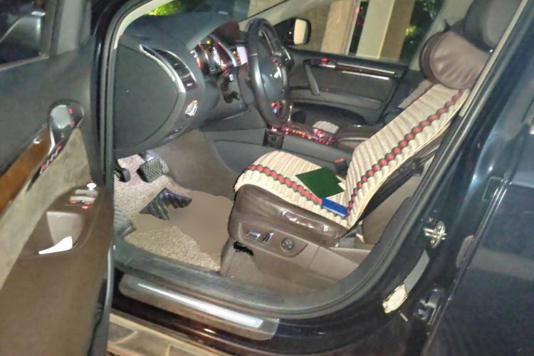 Used Audi Q7 2012 3.0 TFSI Technology Model (200kW)
