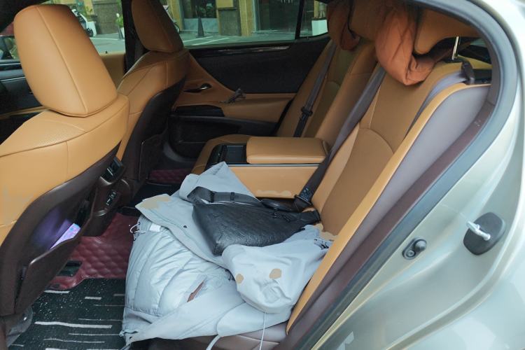 Used Lexus ES 2020 300h Premier Edition
