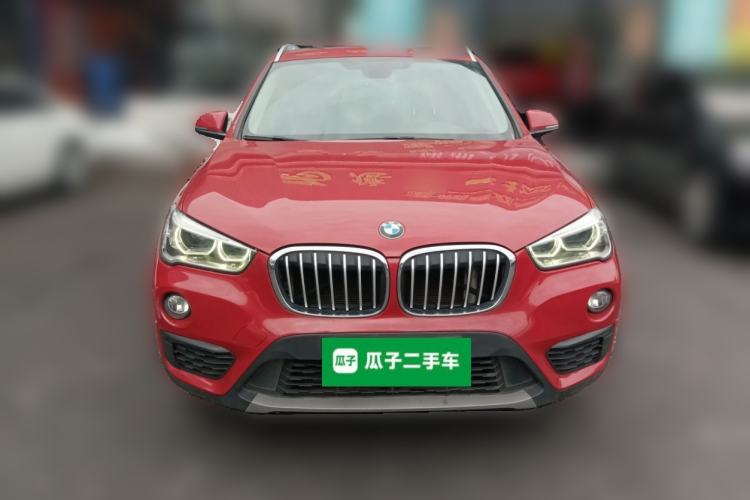 Used BMW X1 2019 sDrive20Li Leading Model Front