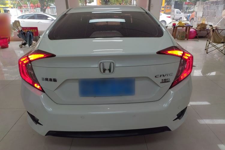 Used Honda Civic 2016 180TURBO CVT Comfort Version