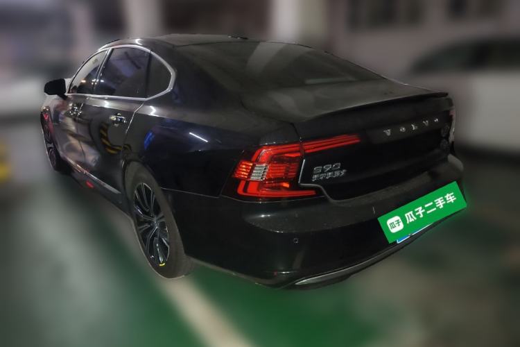 Used Volvo S90 2021 B5 Zhiyuan Luxury Edition