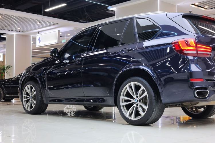 Used BMW X5 2018 xDrive35i M Sport Edition
