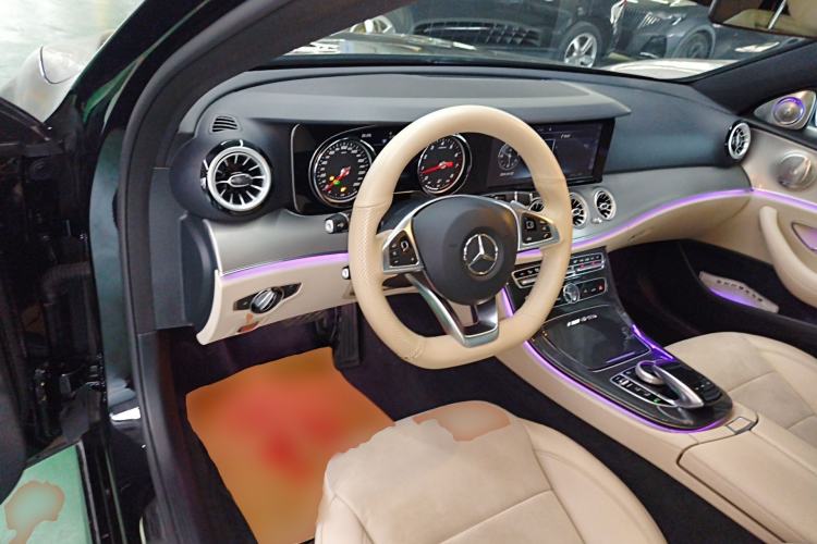 Used Mercedes-Benz E-Class 2017 E 200 Sport 4MATIC