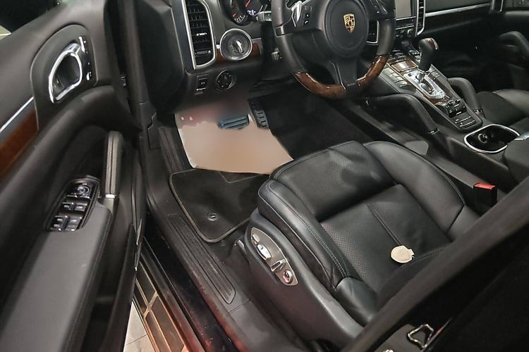 Used Porsche Cayenne 2011 Cayenne 3.0T