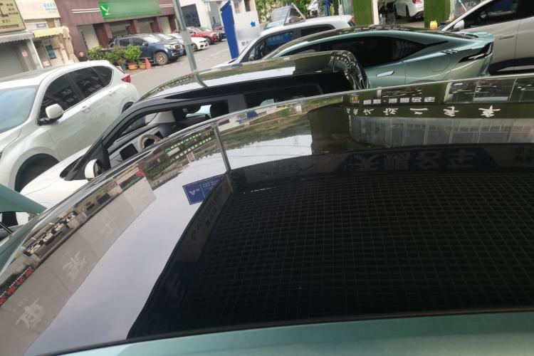 Used Deepal S07 2023 200Max Range-Extended Version
