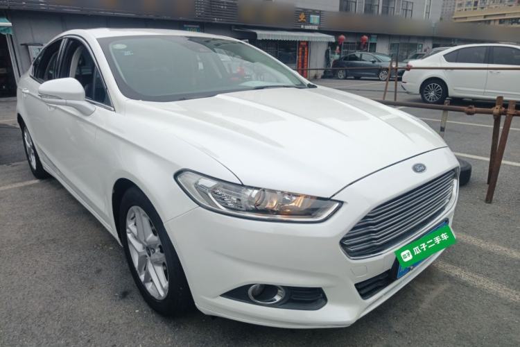 Used Ford Mondeo 2013 1.5L GTDi180 Fashion Edition
