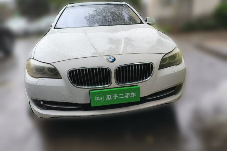 Used BMW 5 Series 2013 520Li Elegant Edition
