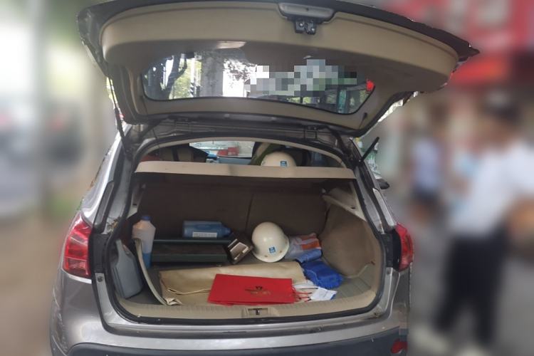 Used Nissan Qashqai 2012 2.0 XL Fire 6MT 2WD