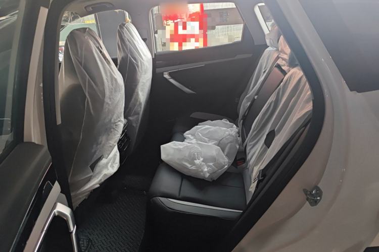 Used Geely Auto FX11 2024 1.5TD DCT Prestige Edition