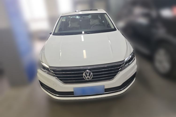Used Volkswagen Lavida 2019 280TSI DSG Comfort Edition China VI standard Front