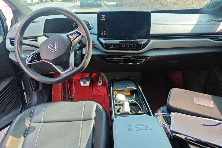 Used Volkswagen ID.4 X 2021 Pure+ Long-Range Edition
