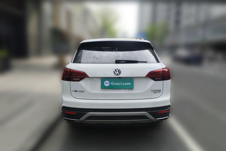 Used Volkswagen Tayron 2020 280TSI Two-Wheel Drive Luxury Connect Edition Rear