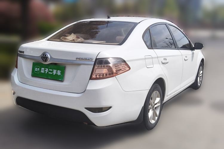 Used Brilliance H330 2013 1.5L Manual Comfort Model