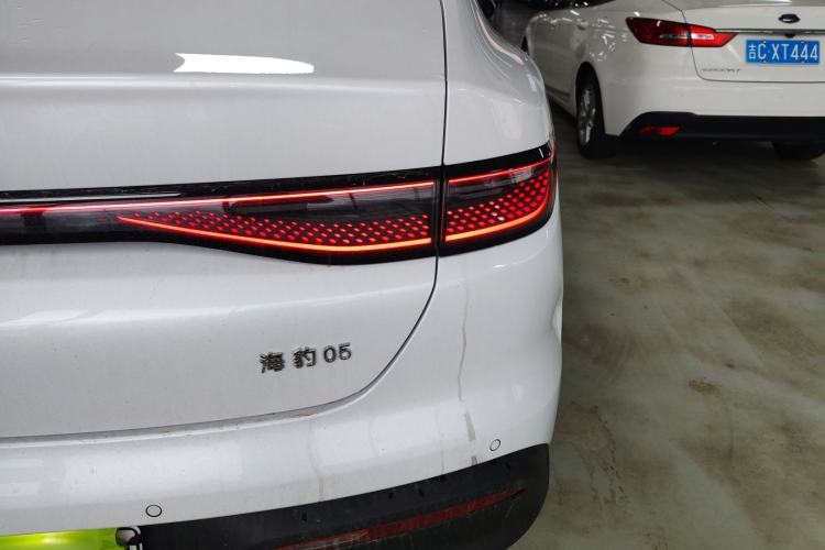 Used BYD Seal 05 DM-i 2025 DM-i Smart Drive 55KM Luxury Model Exterior 3