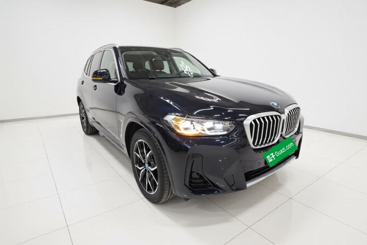 Used BMW X3 2023 xDrive25i M Sport Package
