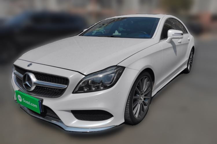 Used Mercedes-Benz CLS 2017 CLS 320 Elegant Edition