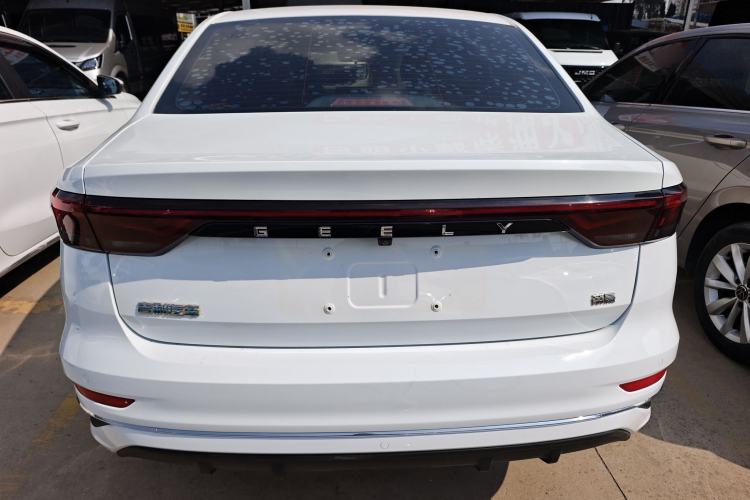 Used Geely Auto Emgrand 2022 4th Generation 1.5L CVT Flagship Model