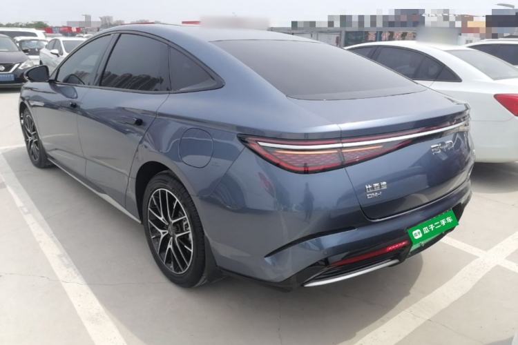 Used BYD Seal 2023 DM-i 1.5T 121km Prestige Model
